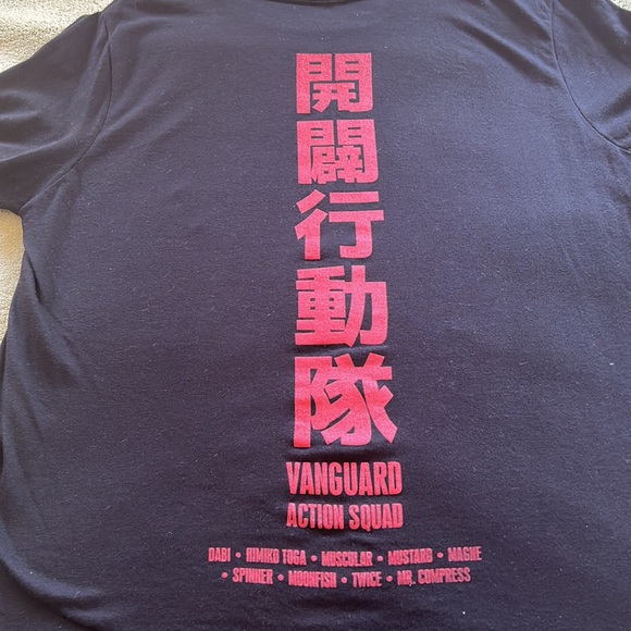 My Hero Academia t-shirt - Picture 4 of 4